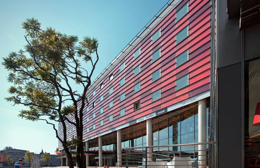 Qubus Hotel Bielsko-Biala-1